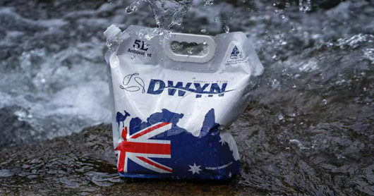 DWYN氢水，源自澳洲纯净水源，科技赋能健康